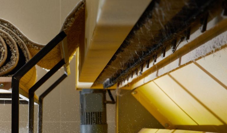 Üçevler Halı Yıkama